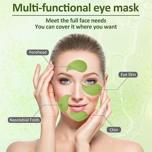 Hydrating Seaweed Eye Patches (Pack of 1)