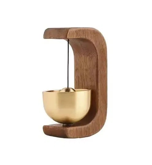 Premium Brass Wind Bell – 1 Piece